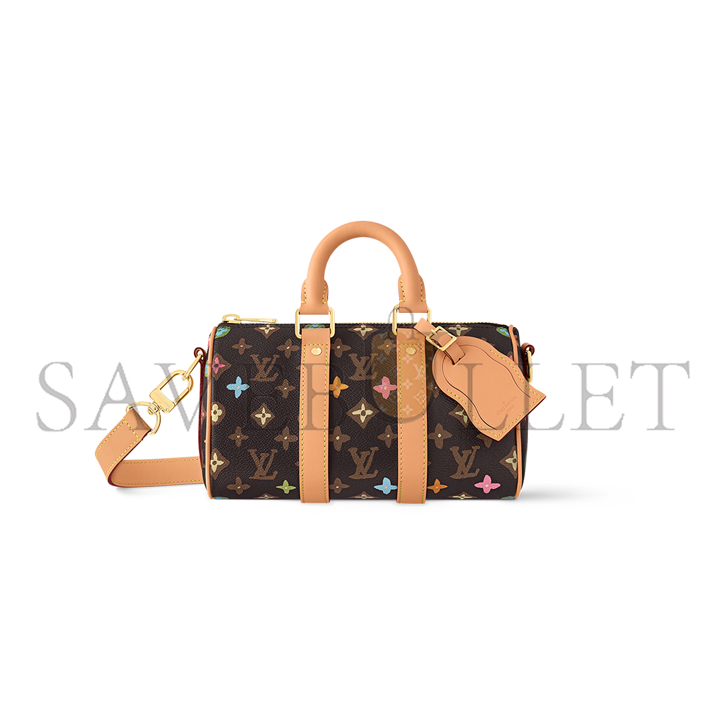 LOUIS VUITTON KEEPALL BANDOULIÈRE 25 M24849 (25*15*11cm) LOUIS VUITTON KEEPALL BANDOULIÈRE 25 M24849 (25*15*11cm)